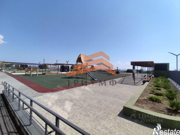 1-комн квартира Феодосия городской округ