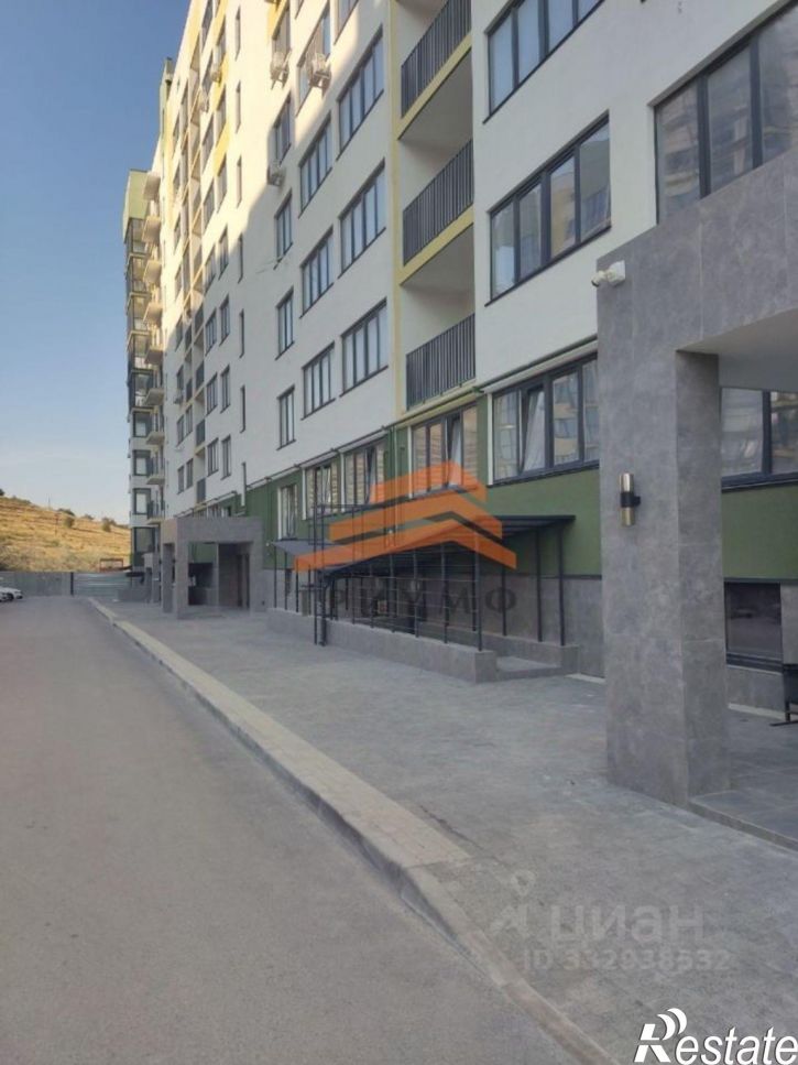 1-комн квартира Феодосия городской округ