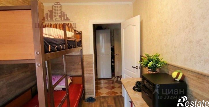 3-комн квартира ул Первушина, 30,  д. 30
