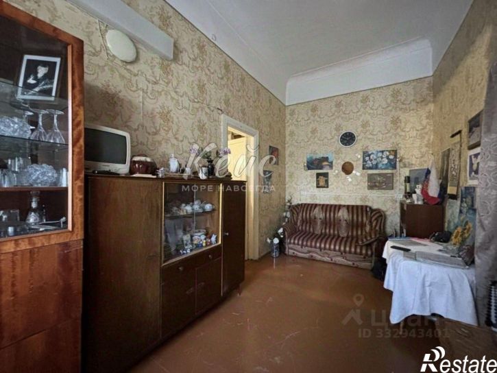 3-комн квартира Адмиральский б-р, 12,  д. 12