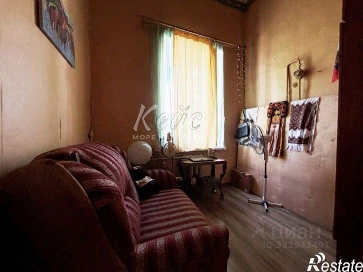 3-комн квартира Адмиральский б-р, 12,  д. 12