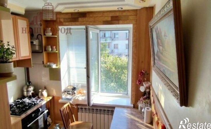3-комн квартира ул Первушина, 30,  д. 30