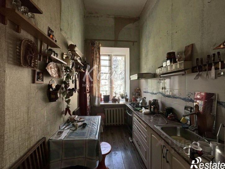 3-комн квартира Адмиральский б-р, 12,  д. 12