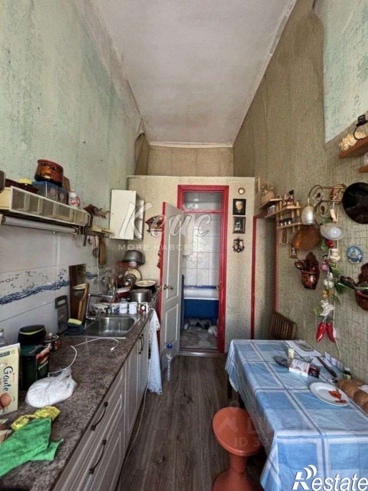 3-комн квартира Адмиральский б-р, 12,  д. 12