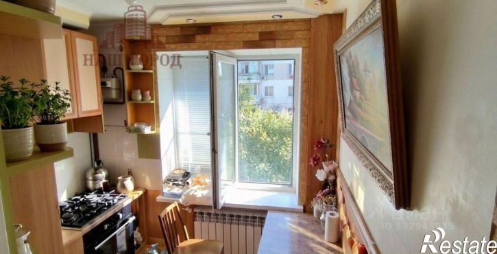 3-комн квартира ул Первушина, 30,  д. 30