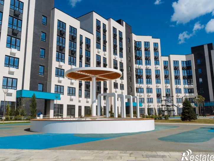 2-комн квартира в новом доме Георгия Десюка ул., д.5