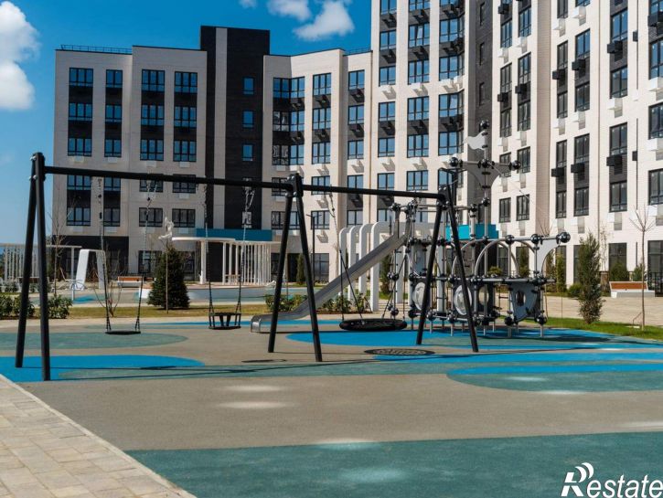 2-комн квартира в новом доме Георгия Десюка ул., д.5