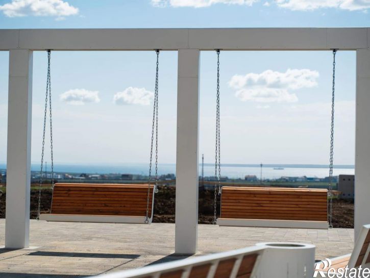 2-комн квартира в новом доме Георгия Десюка ул., д.5