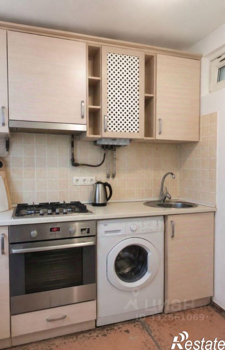 2-комн квартира ул Крымская, 82А,  д. 82А