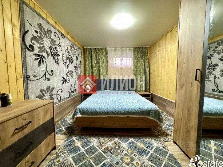 1-комн квартира Горный пер, 3,  д. 3