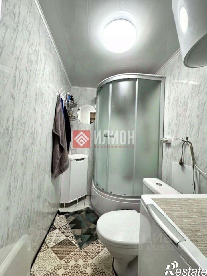 1-комн квартира Горный пер, 3,  д. 3
