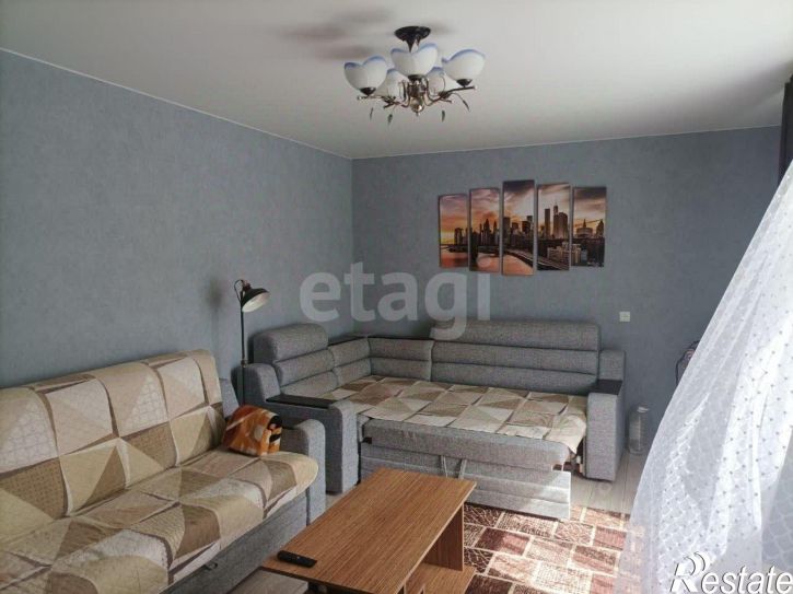 2-комн квартира Симферопольское шоссе, 47,  д. 47