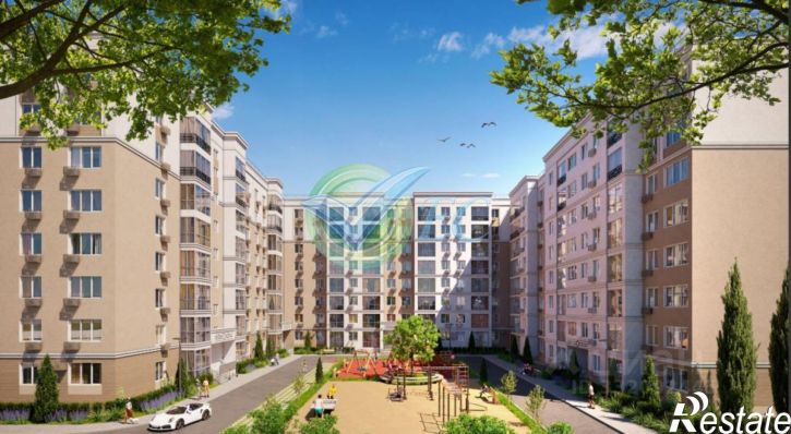 1-комн квартира Симферопольское шоссе, 52,  д. 52