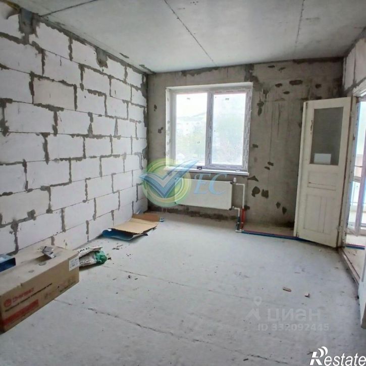 1-комн квартира Симферопольское шоссе, 52,  д. 52