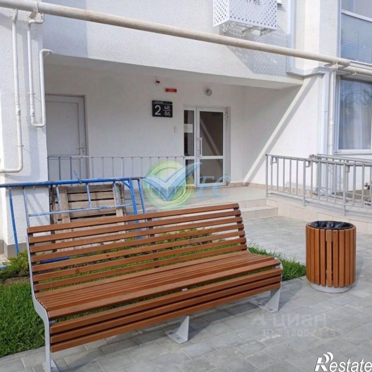 1-комн квартира Симферопольское шоссе, 52,  д. 52