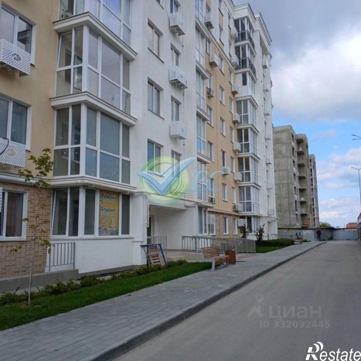 1-комн квартира Симферопольское шоссе, 52,  д. 52