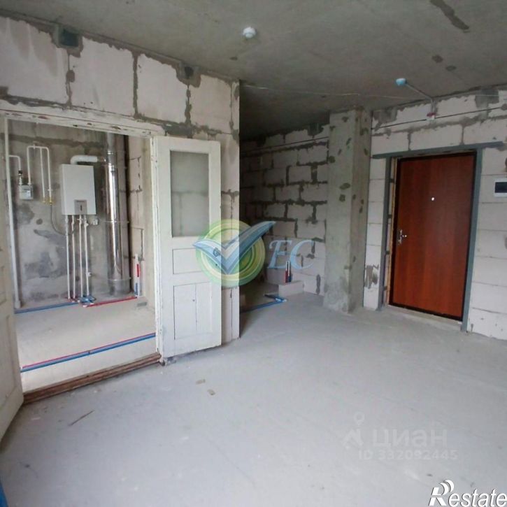 1-комн квартира Симферопольское шоссе, 52,  д. 52