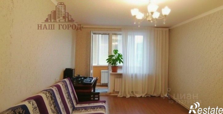 3-комн квартира ул Челнокова, 72,  д. 72