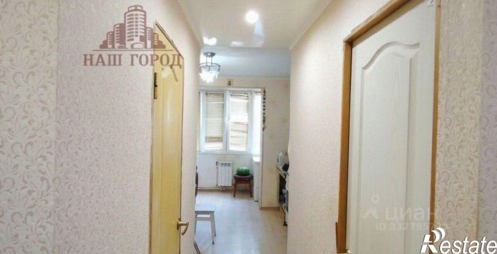 3-комн квартира ул Челнокова, 72,  д. 72