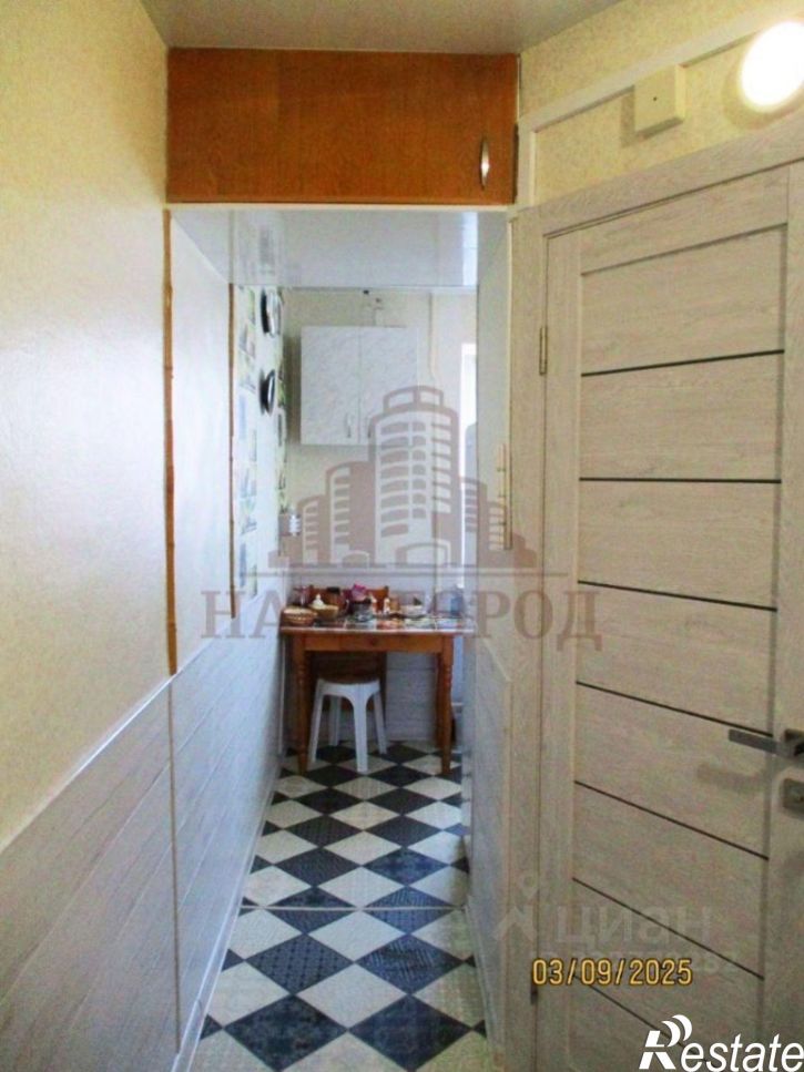 2-комн квартира Симферопольское шоссе, 31в,  д. 31в
