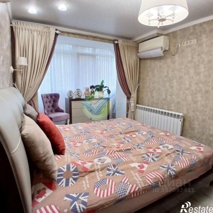 3-комн квартира Симферопольское шоссе, 39в,  д. 39в
