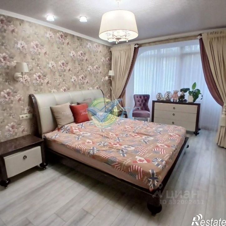 3-комн квартира Симферопольское шоссе, 39в,  д. 39в