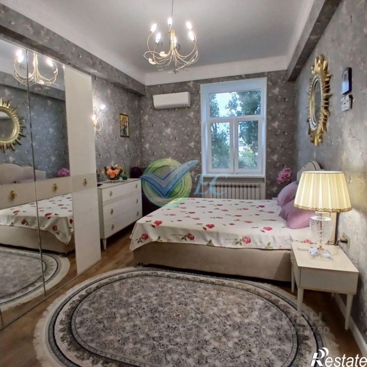 3-комн квартира ул Назукина, 1,  д. 1