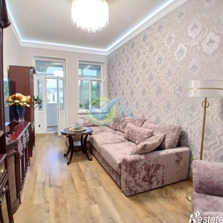 3-комн квартира ул Назукина, 1,  д. 1