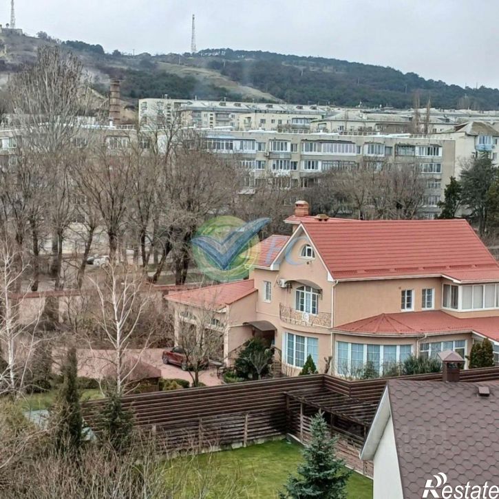 1-комн квартира ул Крымская, 1Г,  д. 1Г