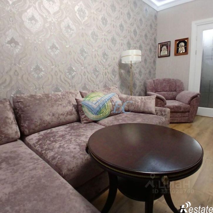 3-комн квартира ул Назукина, 1,  д. 1