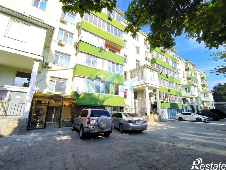 1-комн квартира ул Крымская, 1Г,  д. 1Г