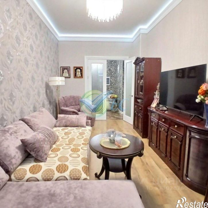 3-комн квартира ул Назукина, 1,  д. 1