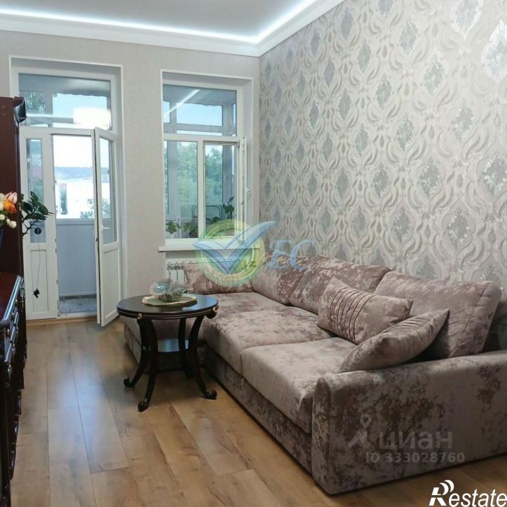 3-комн квартира ул Назукина, 1,  д. 1