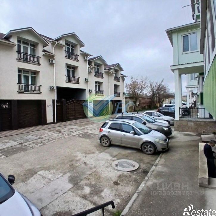1-комн квартира ул Крымская, 1Г,  д. 1Г