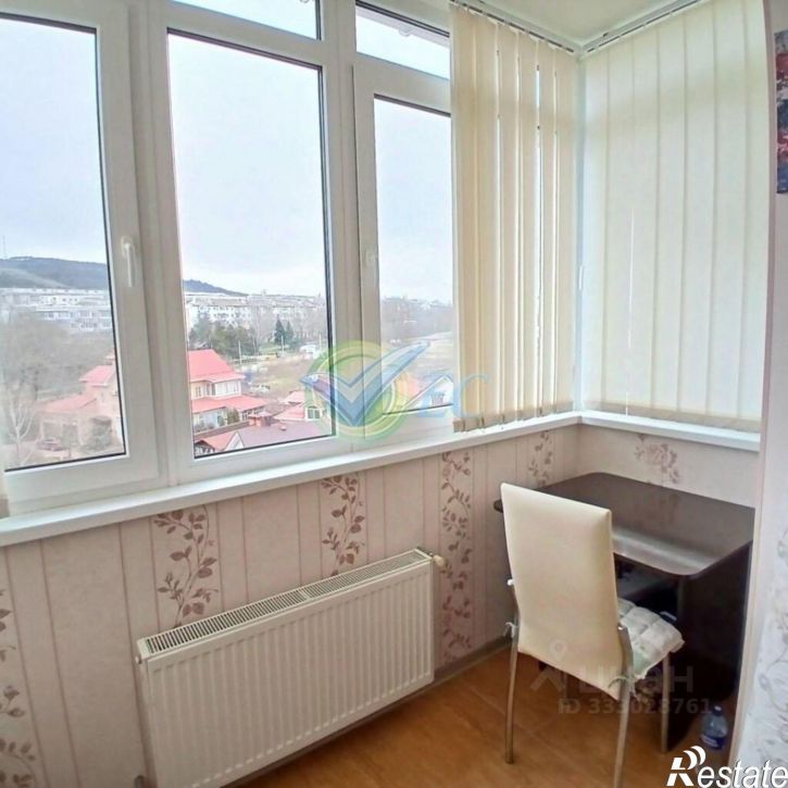 1-комн квартира ул Крымская, 1Г,  д. 1Г