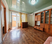 2-комн, 42кв м, этаж 4/4 ул Мичурина, 2