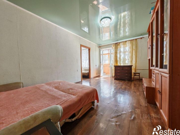 2-комн квартира ул Мичурина, 2,  д. 2