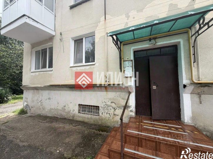 1-комн квартира ул Крымская, 43,  д. 43