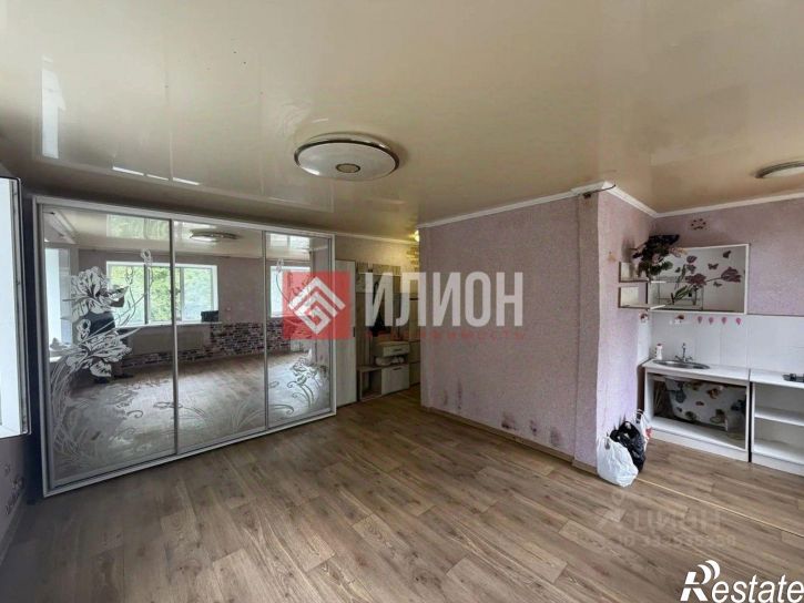 1-комн квартира ул Крымская, 43,  д. 43