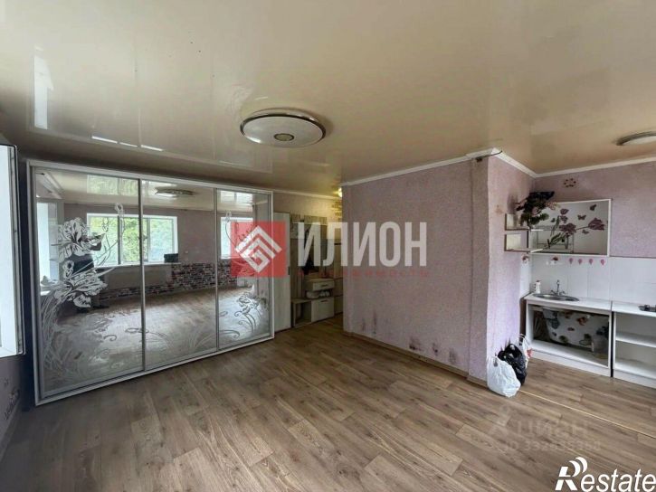 1-комн квартира ул Крымская, 43,  д. 43
