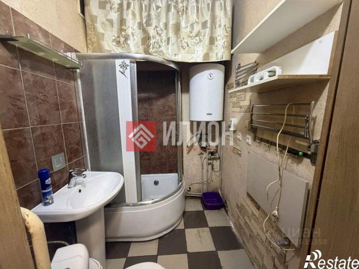 1-комн квартира ул Крымская, 43,  д. 43