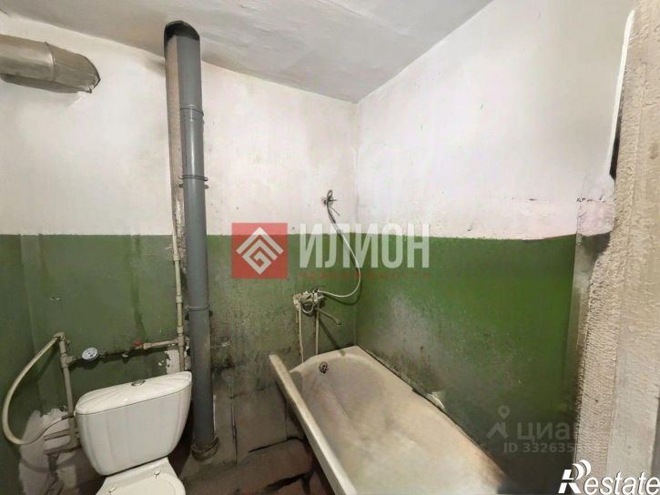 1-комн квартира ул Центральная, 2,  д. 2