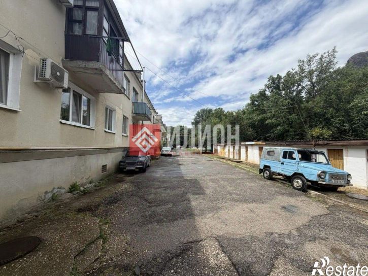 1-комн квартира ул Крымская, 43,  д. 43