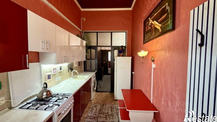1-комн квартира ул Куйбышева, 12,  д. 12