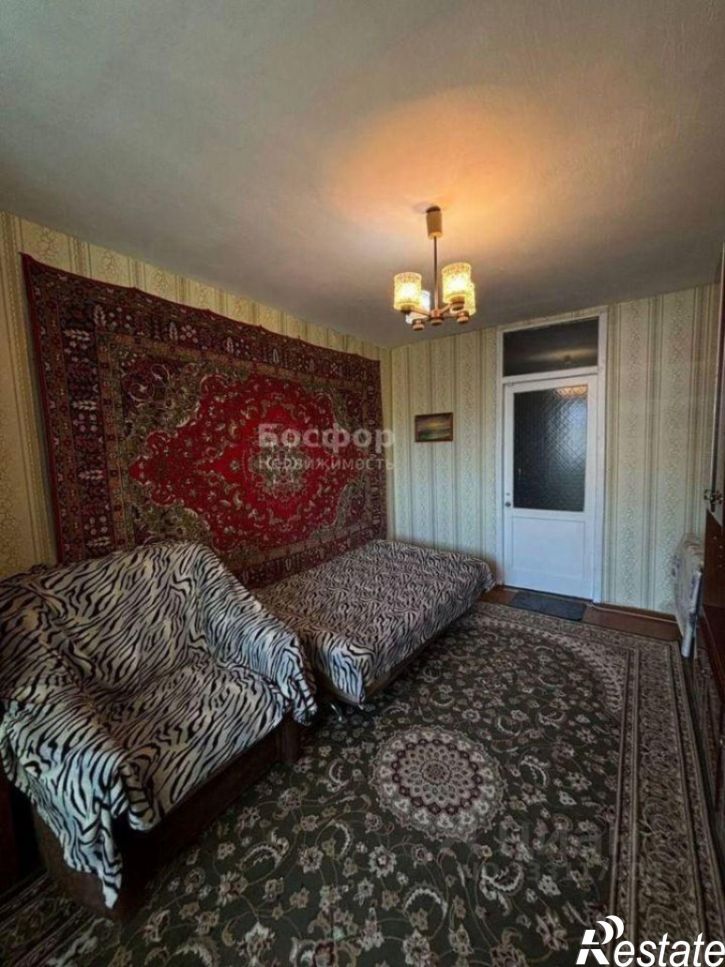 3-комн квартира Тамбовский пер, 3,  д. 3