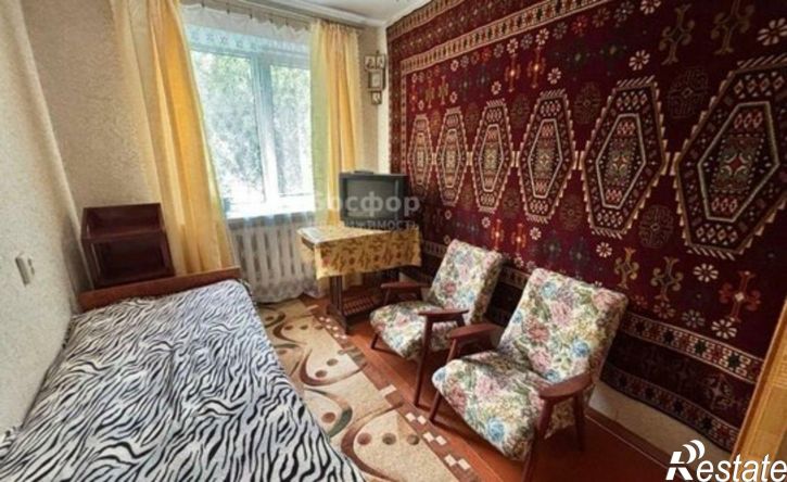 3-комн квартира ул Шевченко, 57,  д. 57