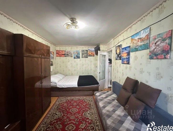 1-комн квартира ул Чкалова, 179,  д. 179