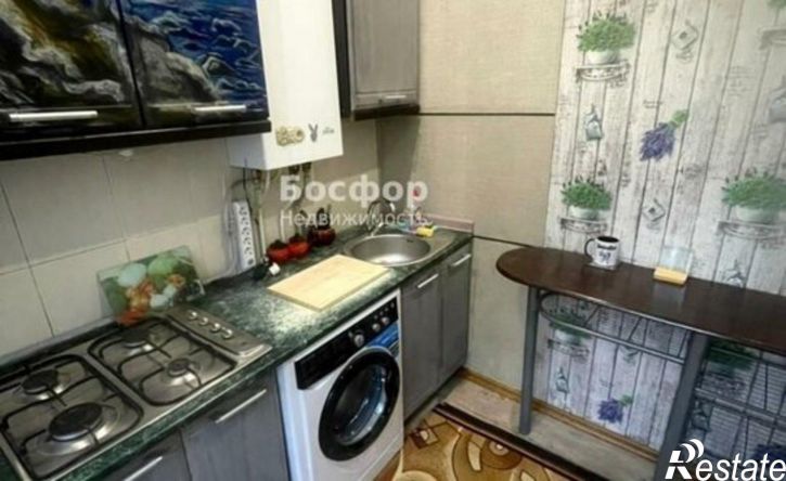 1-комн квартира ул Караимская, 22,  д. 22