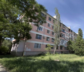 2-комн, 45кв м, этаж 2/5 ул Крымская, 25