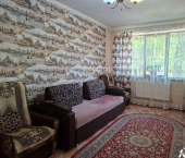 3-комн, 44кв м, этаж 1/2 ул Киевская, 10